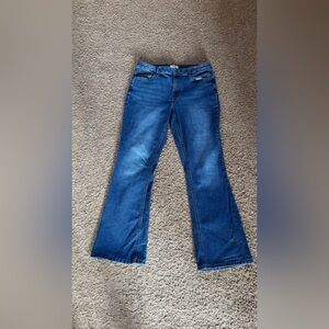 12 Maurice’s bootcut jeans